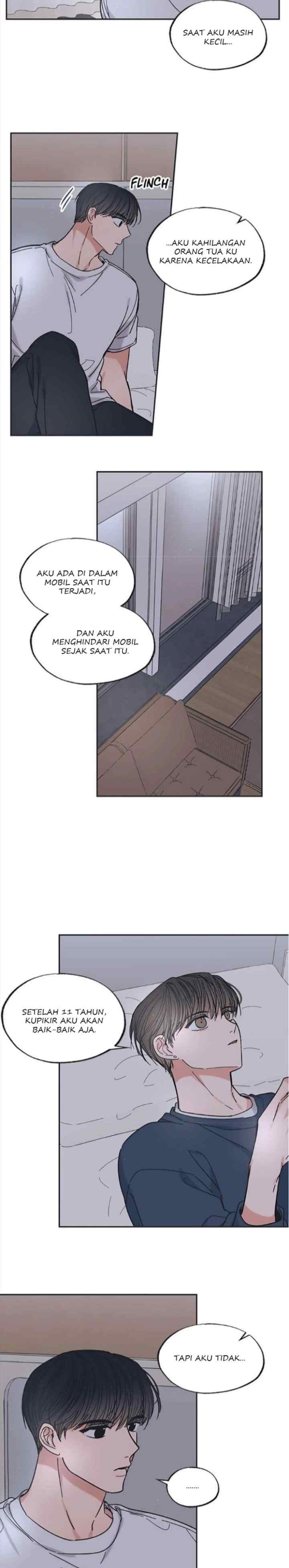 Between the Stars chapter 16 halaman 5