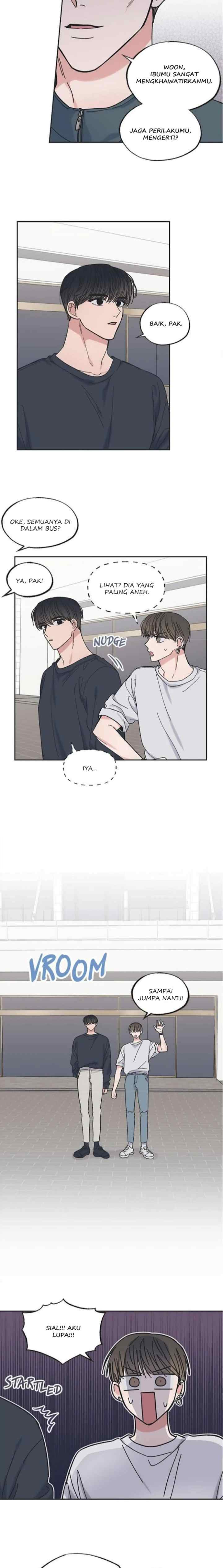 Between the Stars chapter 16 halaman 13