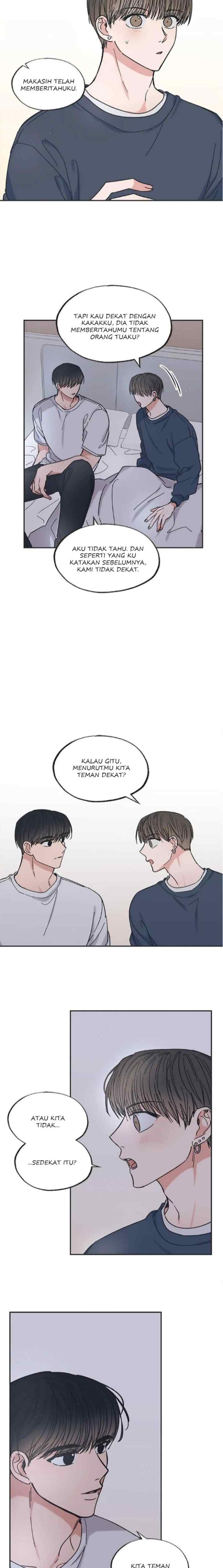 Between the Stars chapter 16 halaman 10