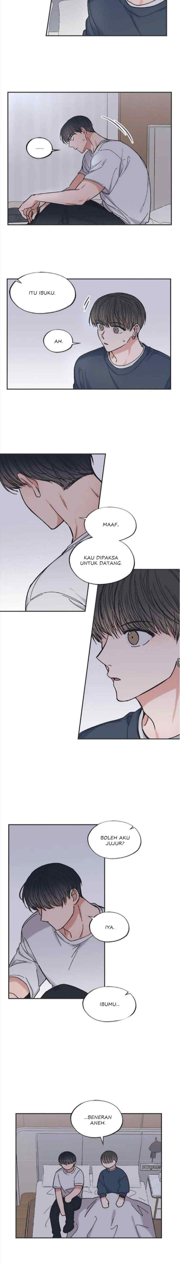 Between the Stars chapter 16 halaman 7