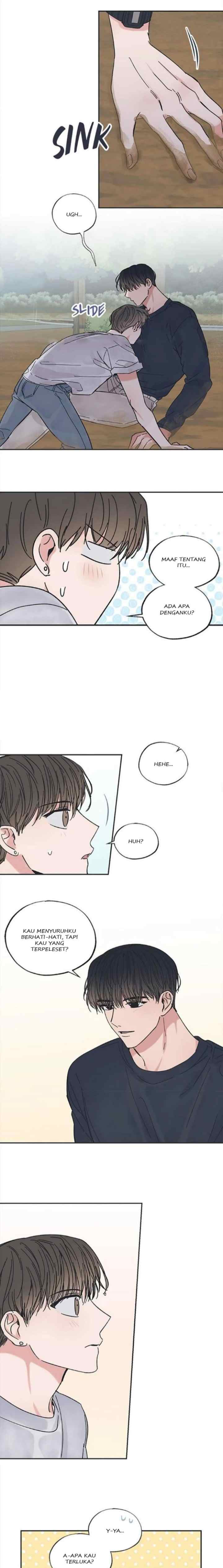 Between the Stars chapter 18 halaman 11