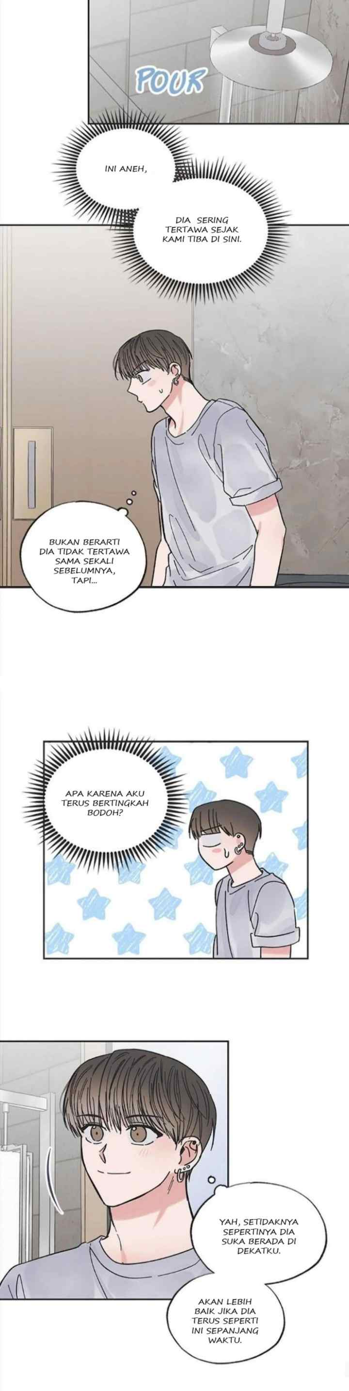 Between the Stars chapter 18 halaman 13