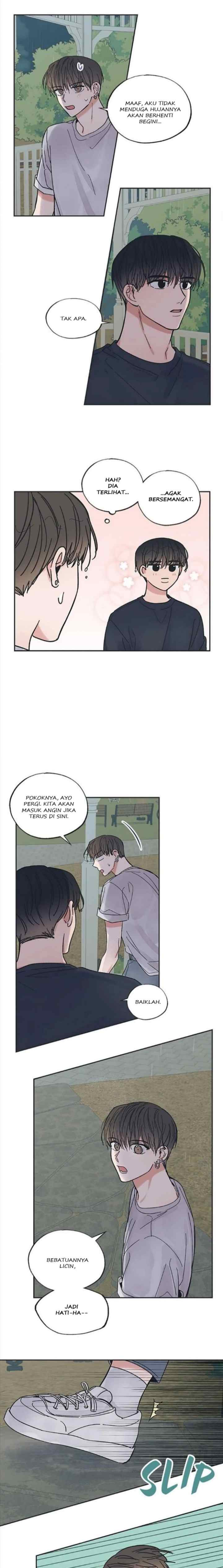 Between the Stars chapter 18 halaman 9