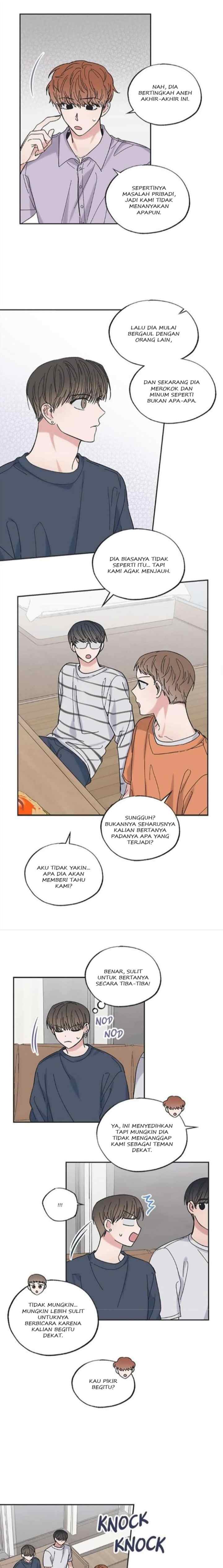 Between the Stars chapter 19 halaman 5