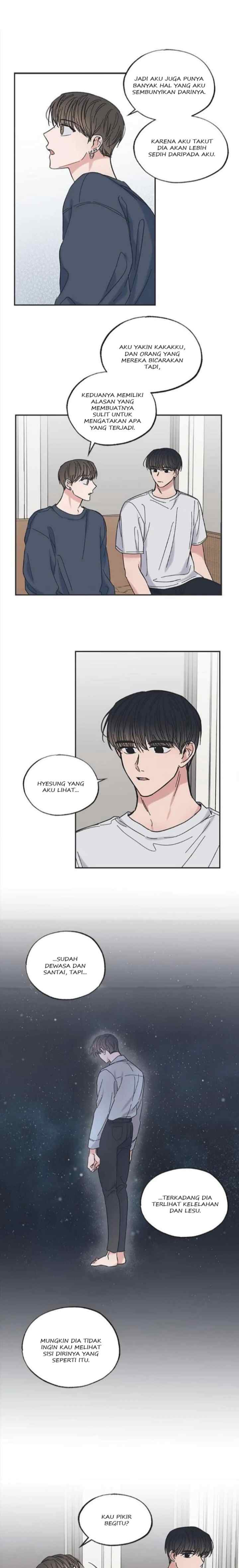 Between the Stars chapter 19 halaman 8