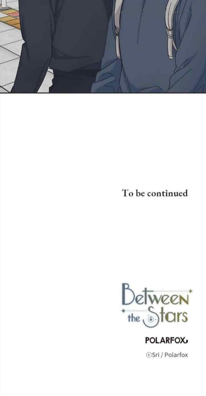 Between the Stars chapter 19 halaman 14