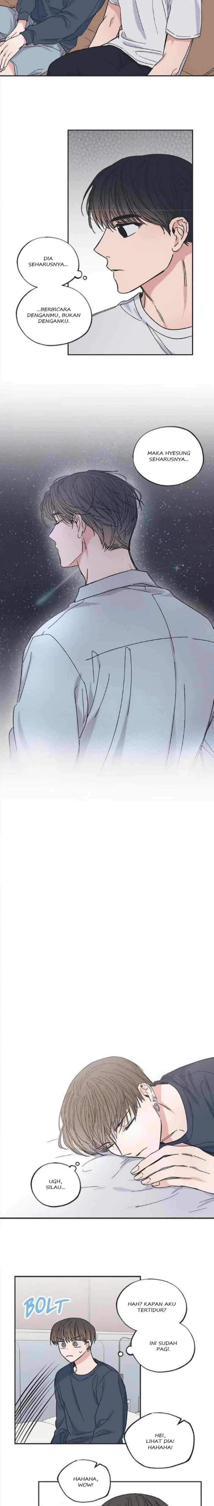 Between the Stars chapter 19 halaman 10