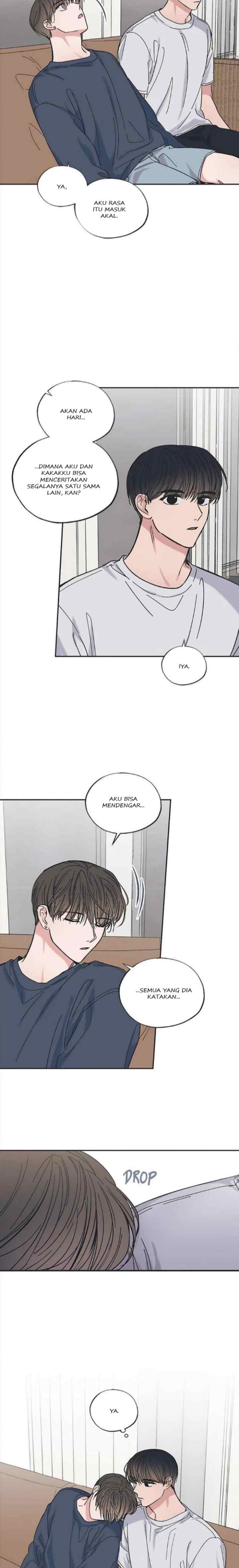 Between the Stars chapter 19 halaman 9