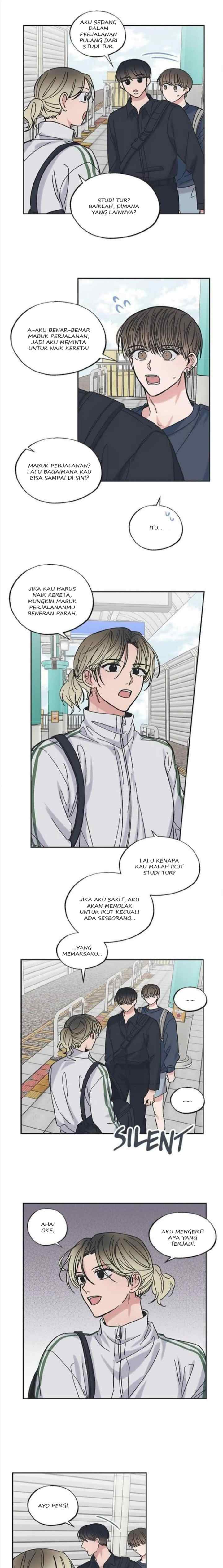 Between the Stars chapter 20 halaman 4