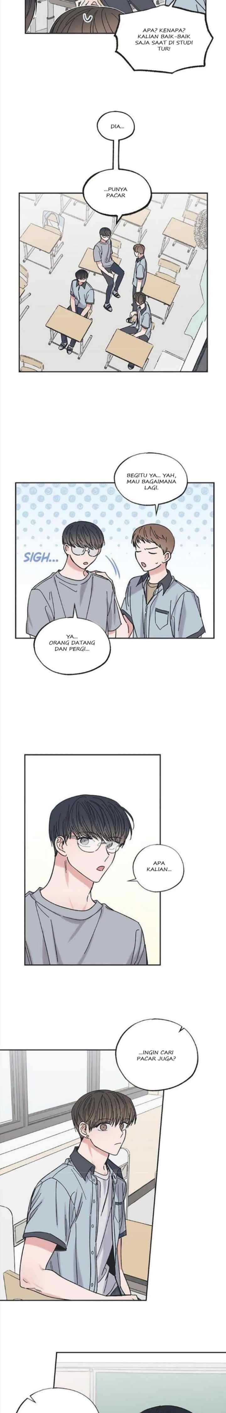 Between the Stars chapter 20 halaman 12
