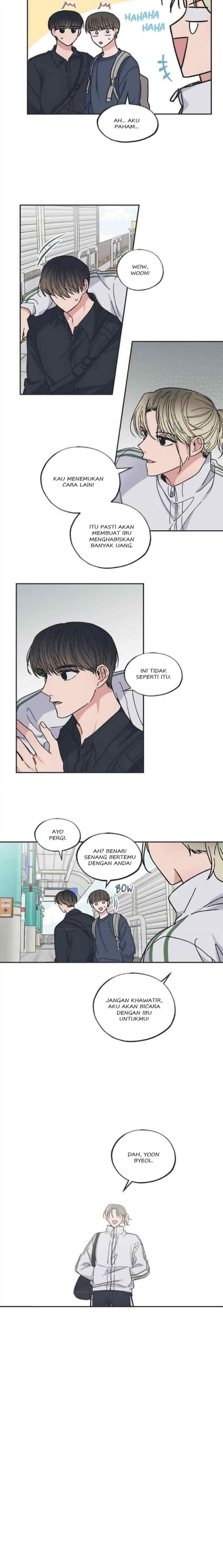 Between the Stars chapter 20 halaman 7