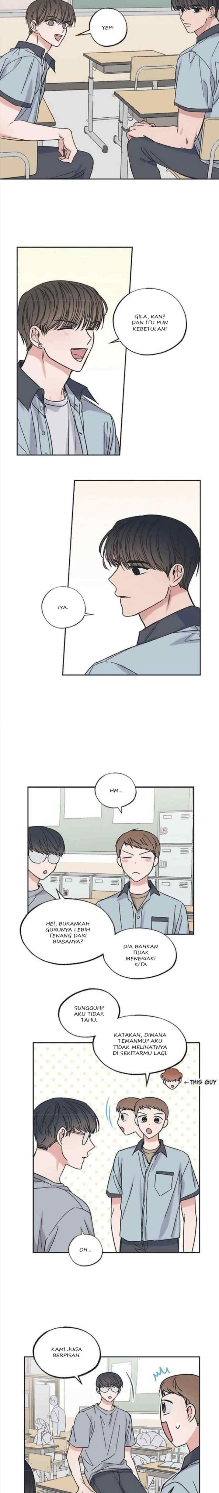 Between the Stars chapter 20 halaman 11