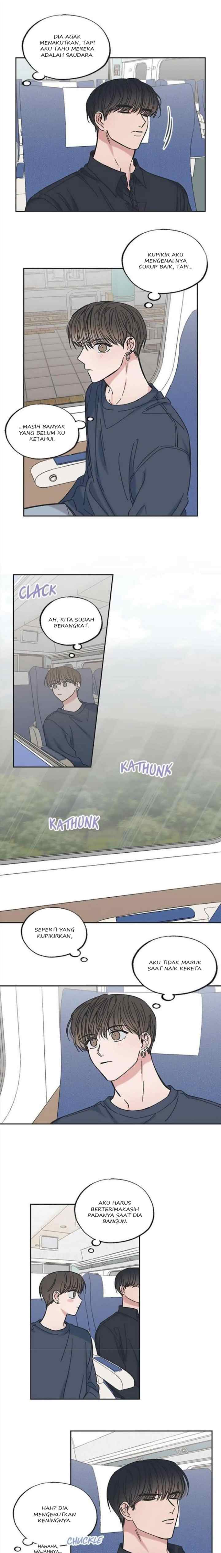 Between the Stars chapter 20 halaman 9