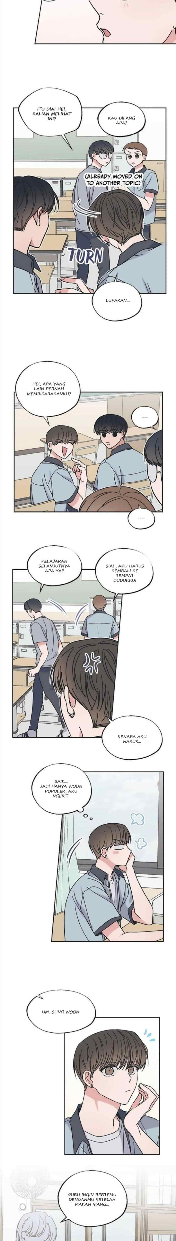 Between the Stars chapter 21 halaman 4