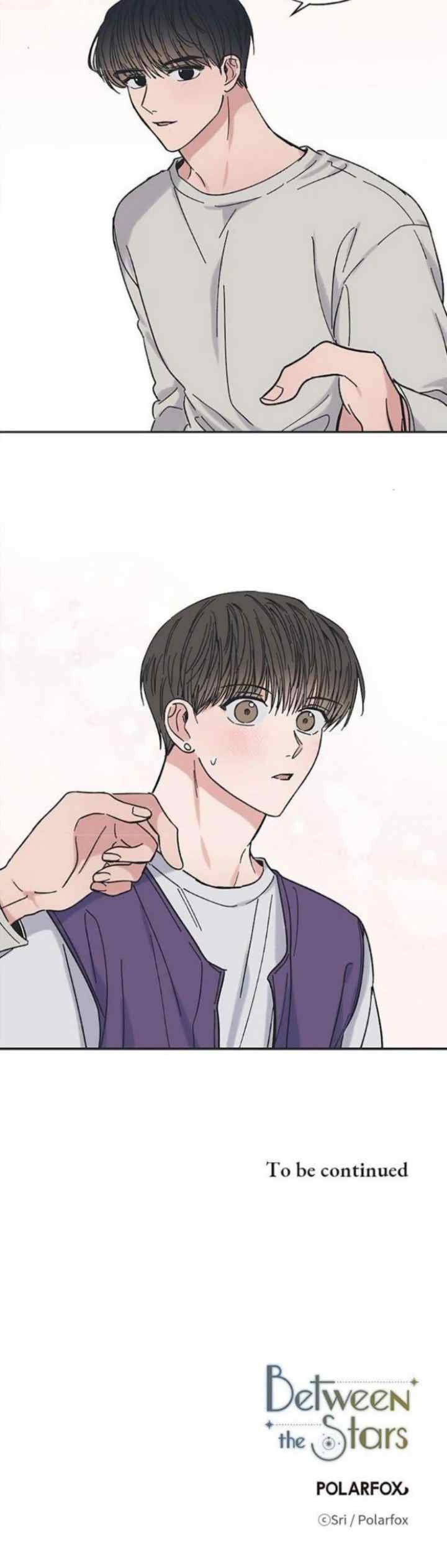 Between the Stars chapter 21 halaman 14