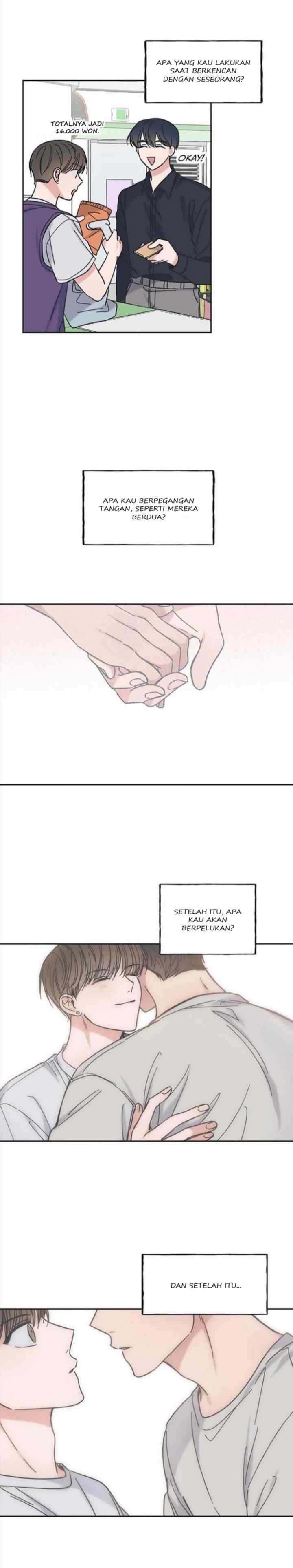 Between the Stars chapter 21 halaman 11