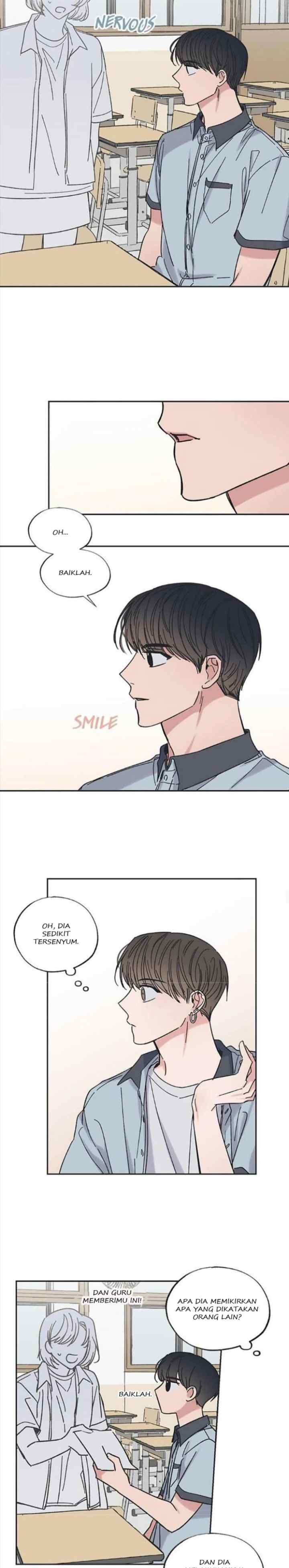 Between the Stars chapter 21 halaman 5