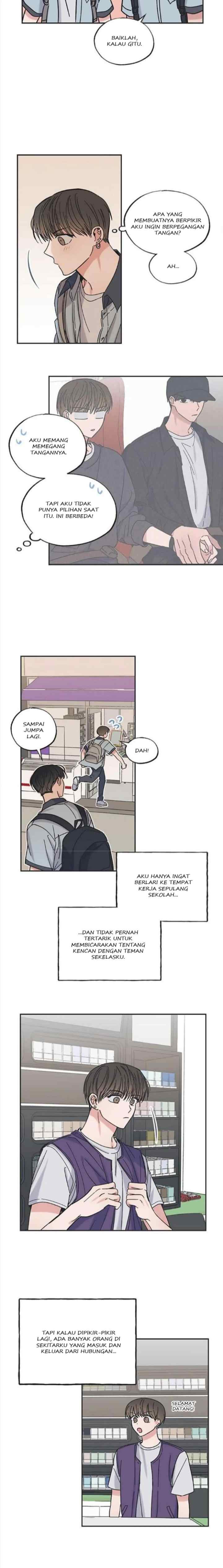 Between the Stars chapter 21 halaman 10