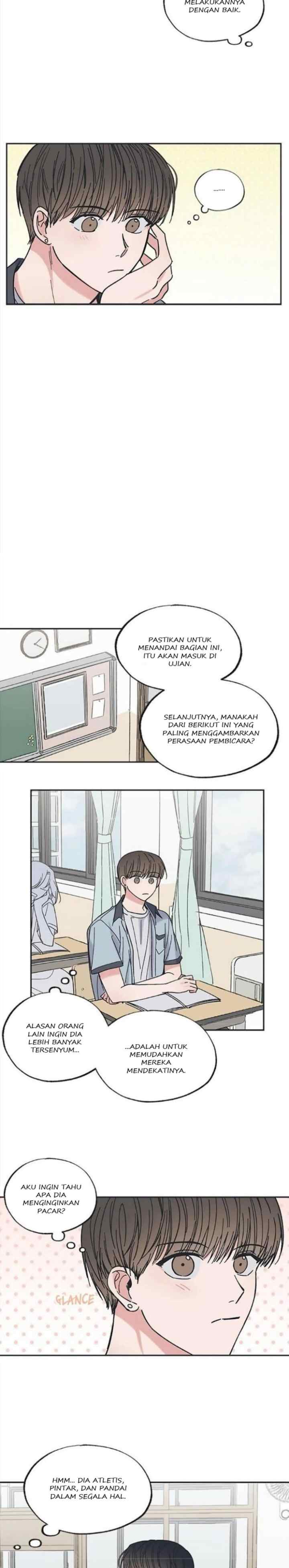Between the Stars chapter 21 halaman 6