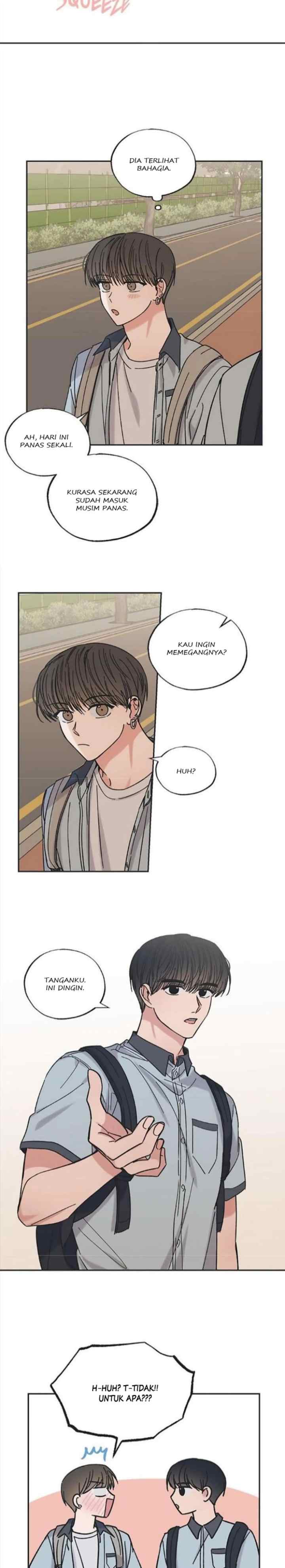 Between the Stars chapter 21 halaman 9