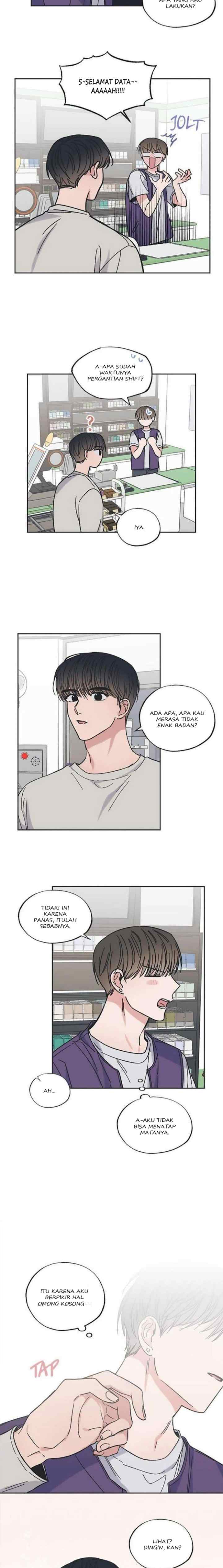 Between the Stars chapter 21 halaman 13