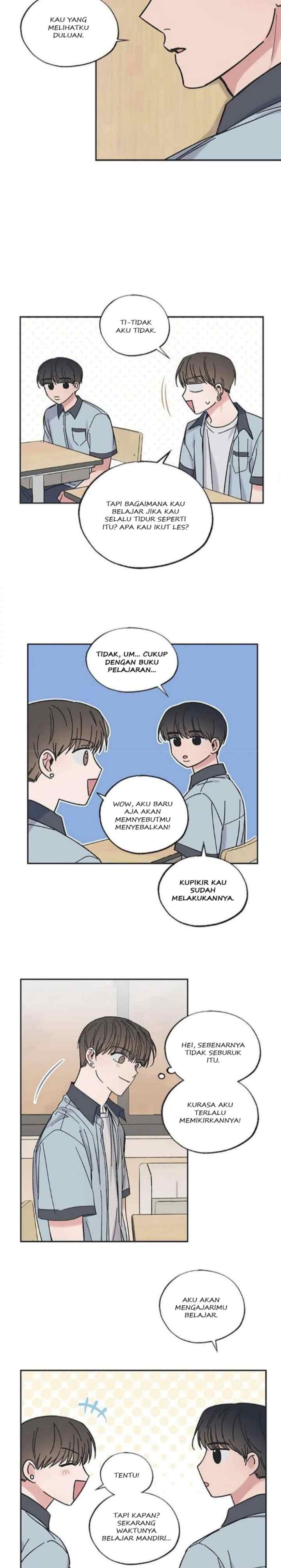 Between the Stars chapter 22 halaman 12