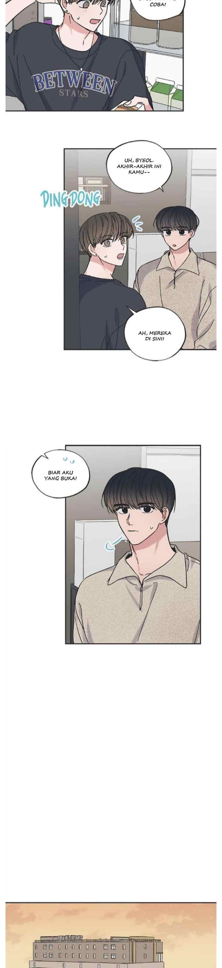 Between the Stars chapter 23 halaman 7