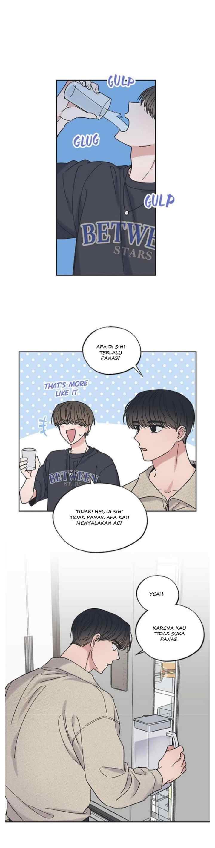 Between the Stars chapter 23 halaman 4