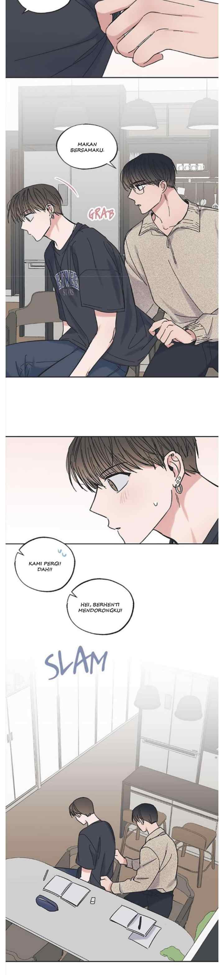 Between the Stars chapter 23 halaman 17
