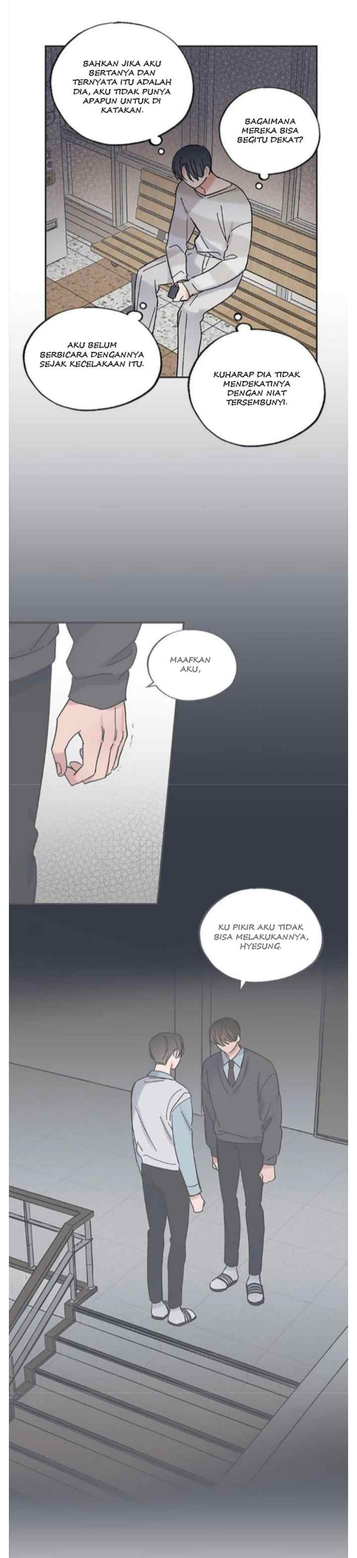 Between the Stars chapter 23 halaman 11