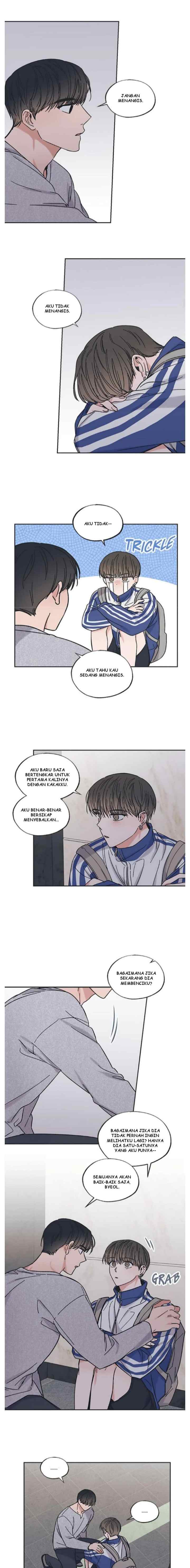 Between the Stars chapter 26 halaman 4