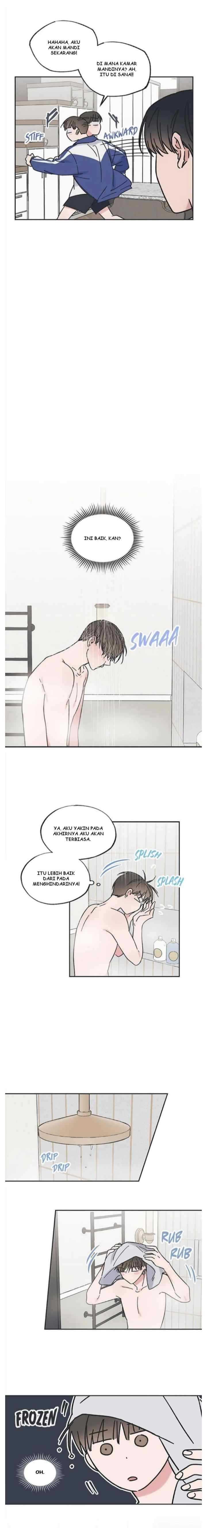 Between the Stars chapter 26 halaman 11