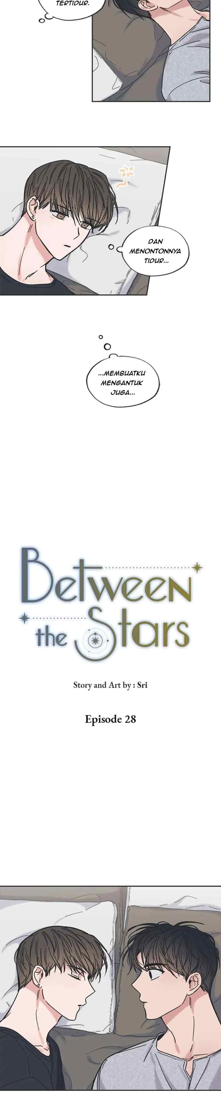 Between the Stars chapter 28 halaman 5