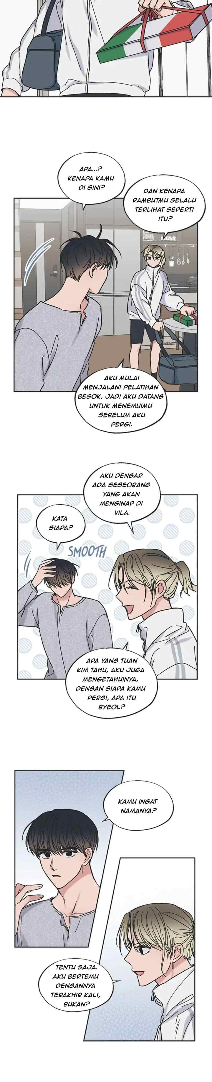 Between the Stars chapter 28 halaman 10