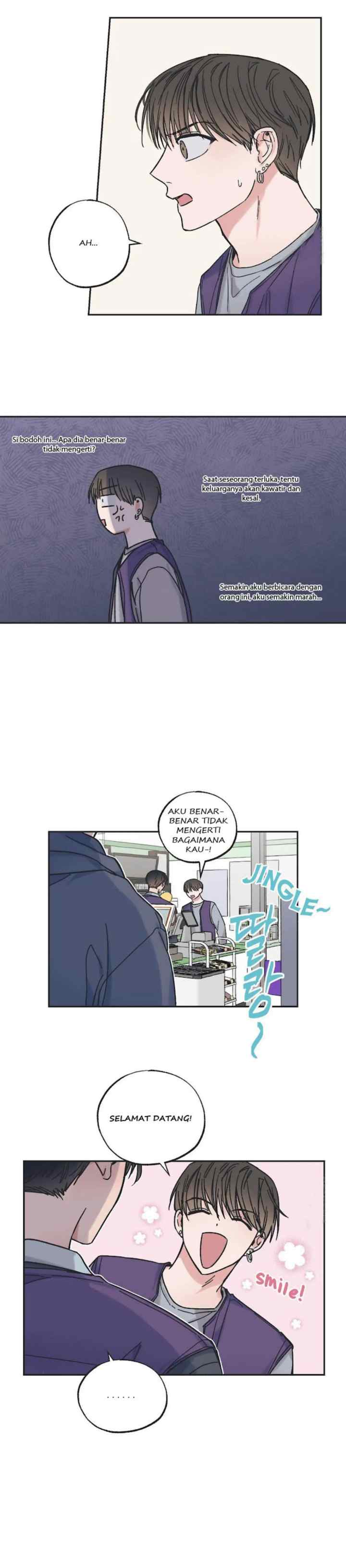 Between the Stars chapter 3 halaman 15