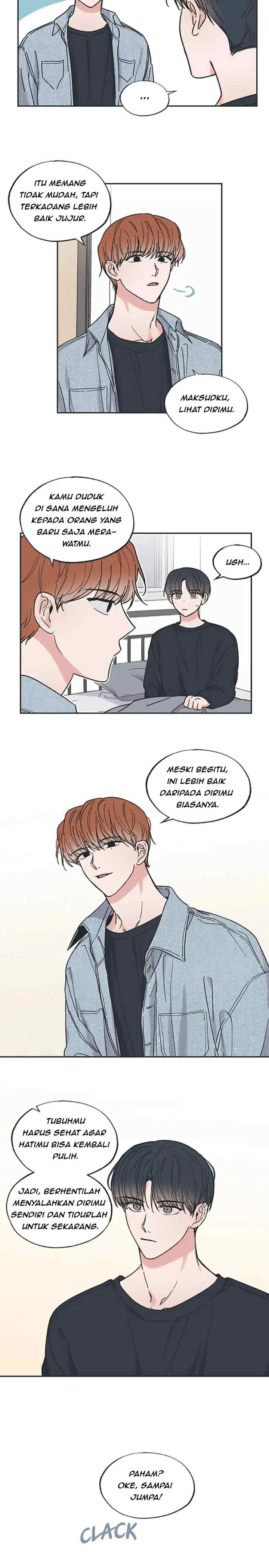 Between the Stars chapter 31 halaman 10