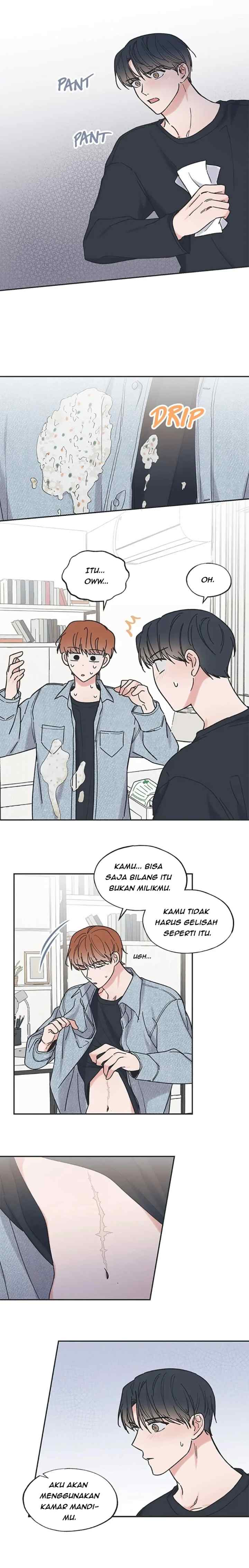 Between the Stars chapter 31 halaman 5