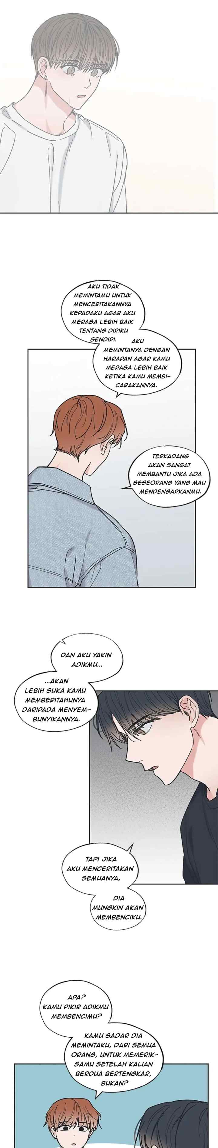 Between the Stars chapter 31 halaman 9