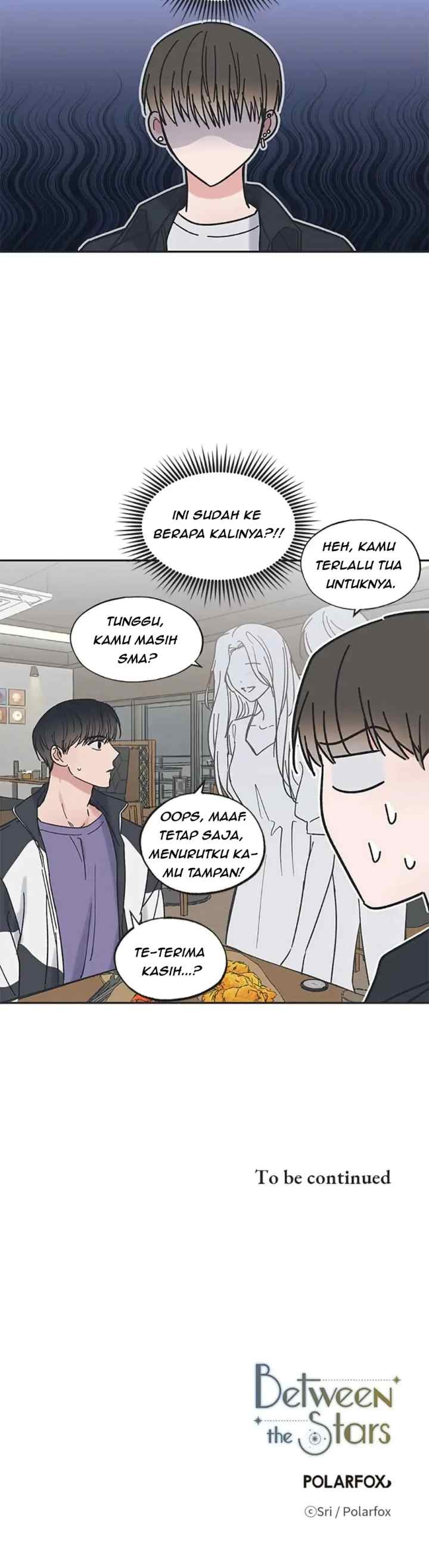Between the Stars chapter 31 halaman 15