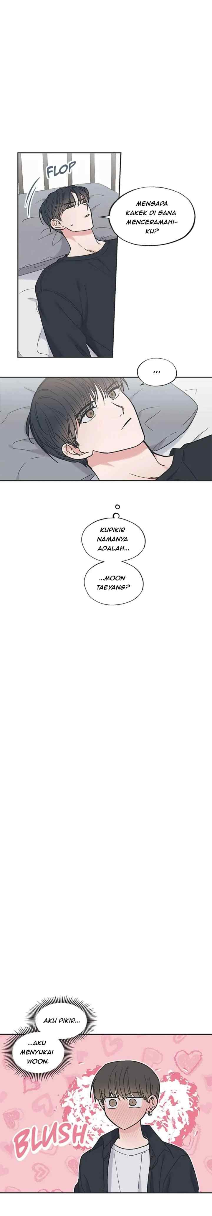 Between the Stars chapter 31 halaman 11