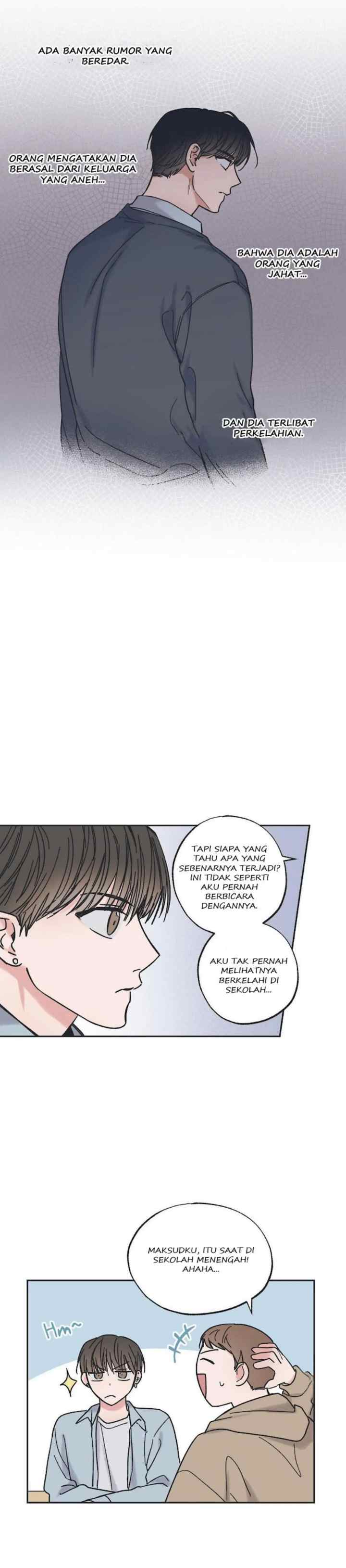 Between the Stars chapter 4 halaman 10