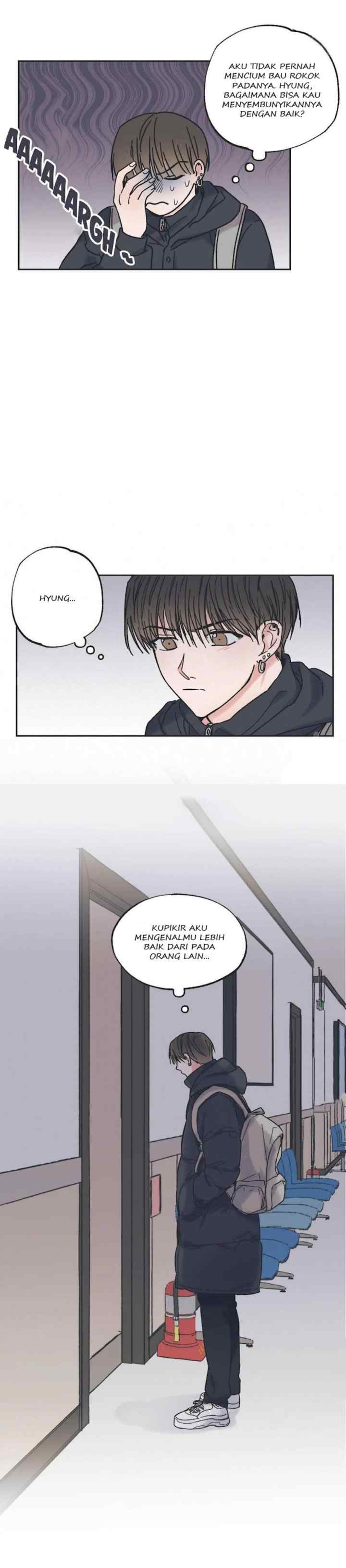 Between the Stars chapter 4 halaman 4