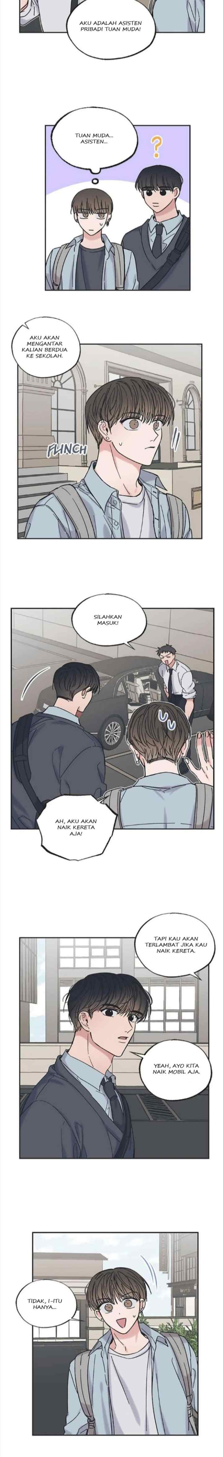 Between the Stars chapter 9 halaman 13
