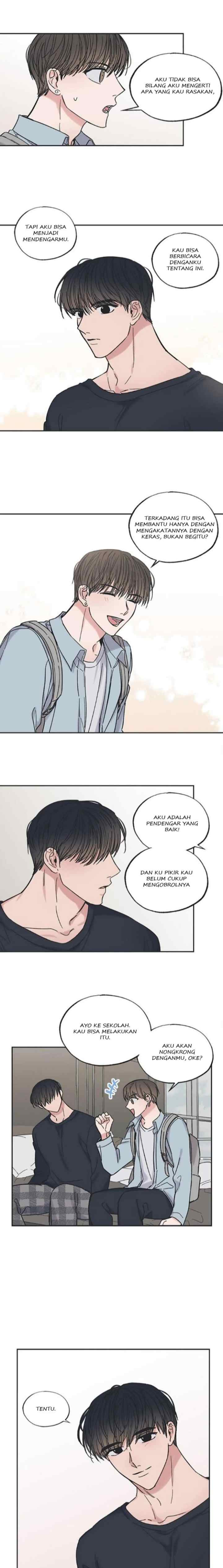 Between the Stars chapter 9 halaman 9