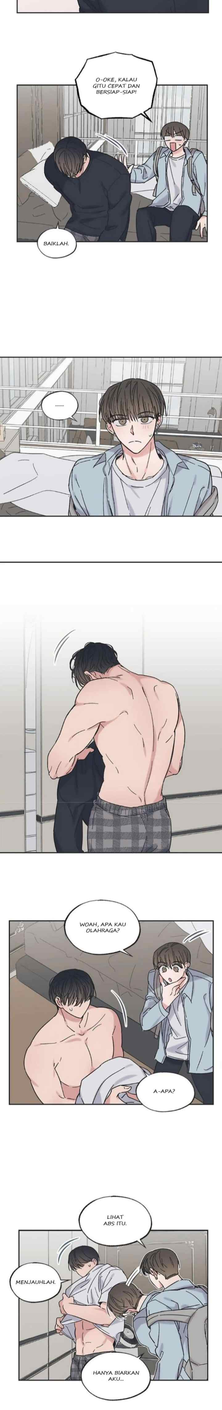Between the Stars chapter 9 halaman 10