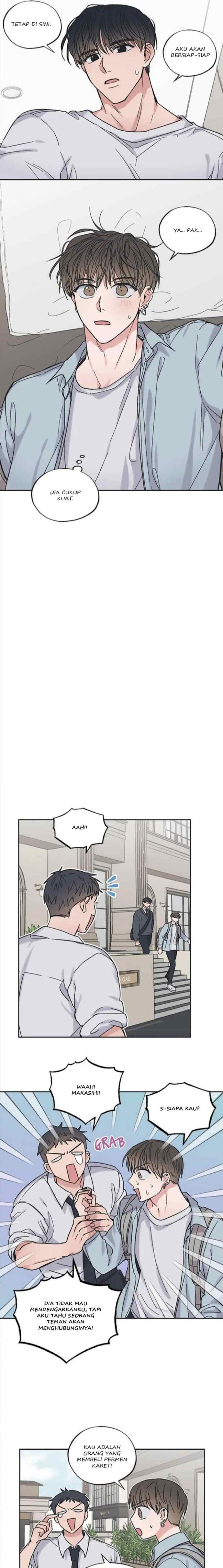 Between the Stars chapter 9 halaman 12