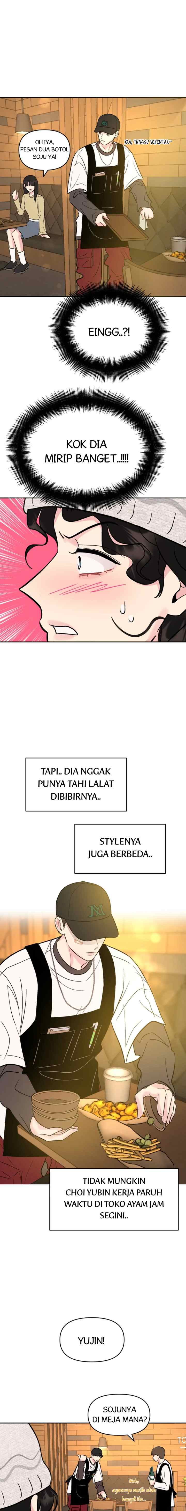 Beware of Imitations chapter 1 halaman 15