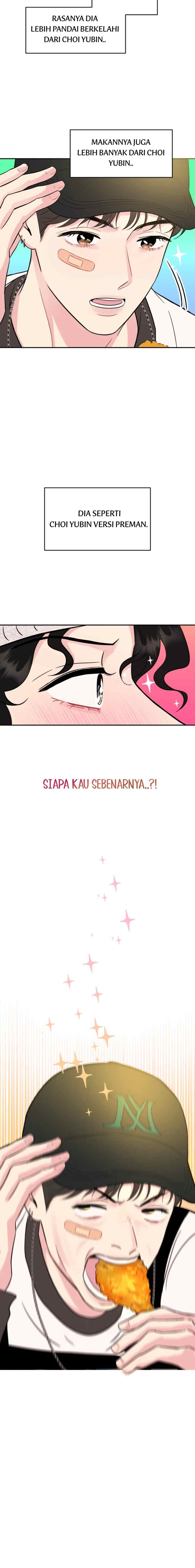 Beware of Imitations chapter 1 halaman 17