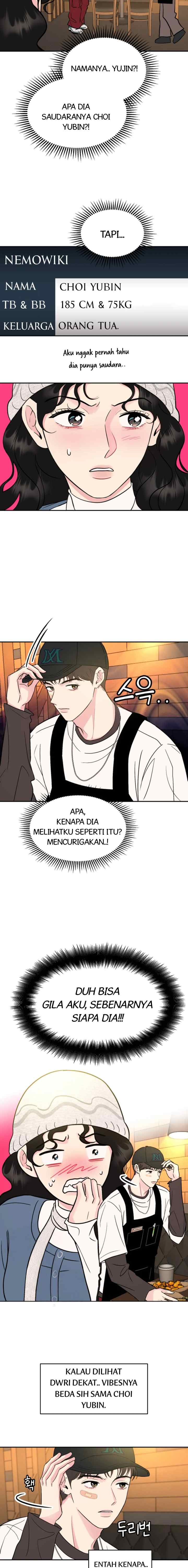Beware of Imitations chapter 1 halaman 16