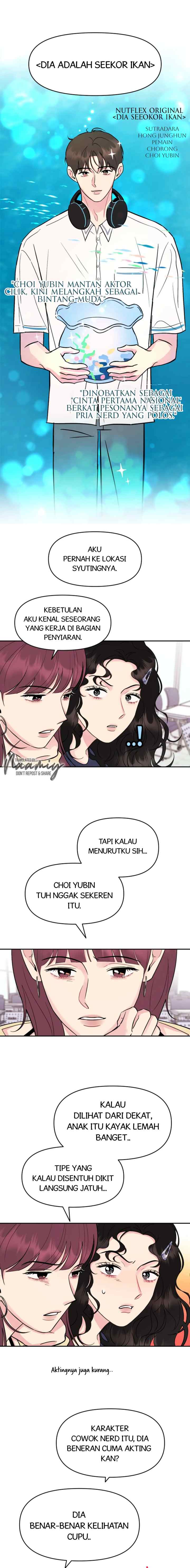 Beware of Imitations chapter 1 halaman 6